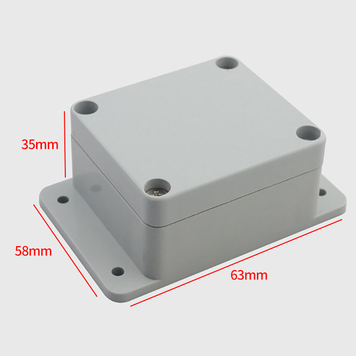 Plastik Elektrik Panel Kutusu